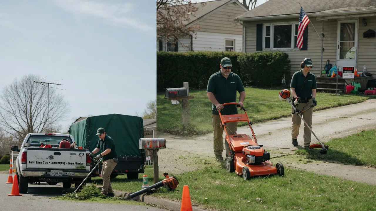 Lawn Care Services By Expert Landscaper in John Day, OR near me